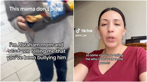 pervmom bully